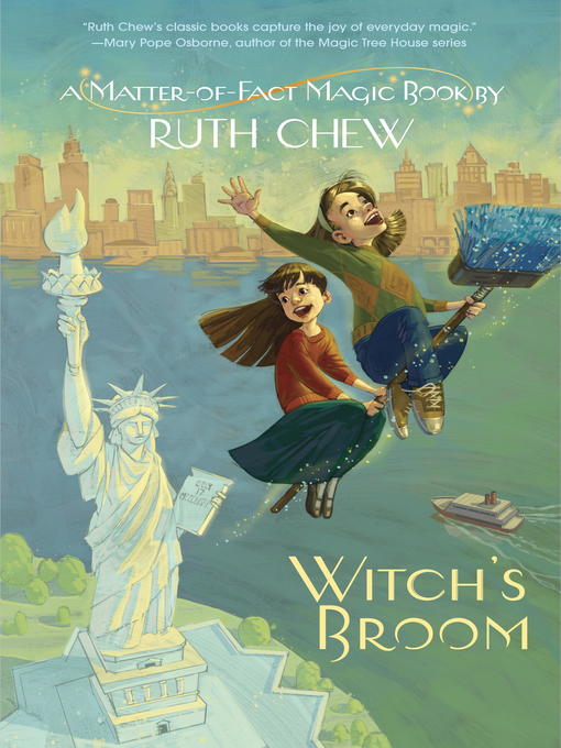 Title details for Witch's Broom by Ruth Chew - Available